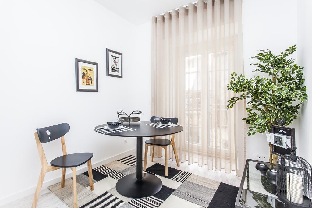 Lxway Apartments Old Town Lisboa Rum bild