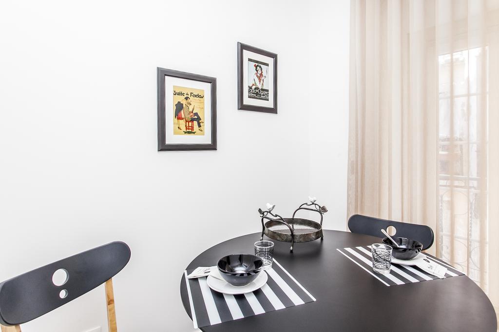 Lxway Apartments Old Town Lisboa Rum bild