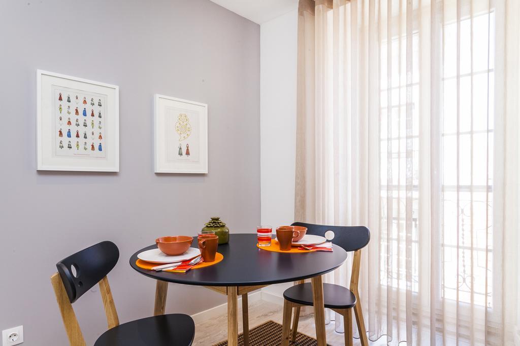 Lxway Apartments Old Town Lisboa Rum bild
