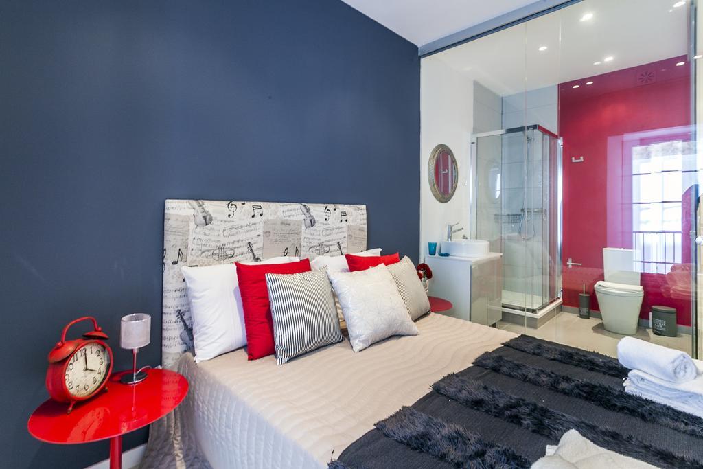 Lxway Apartments Old Town Lisboa Rum bild