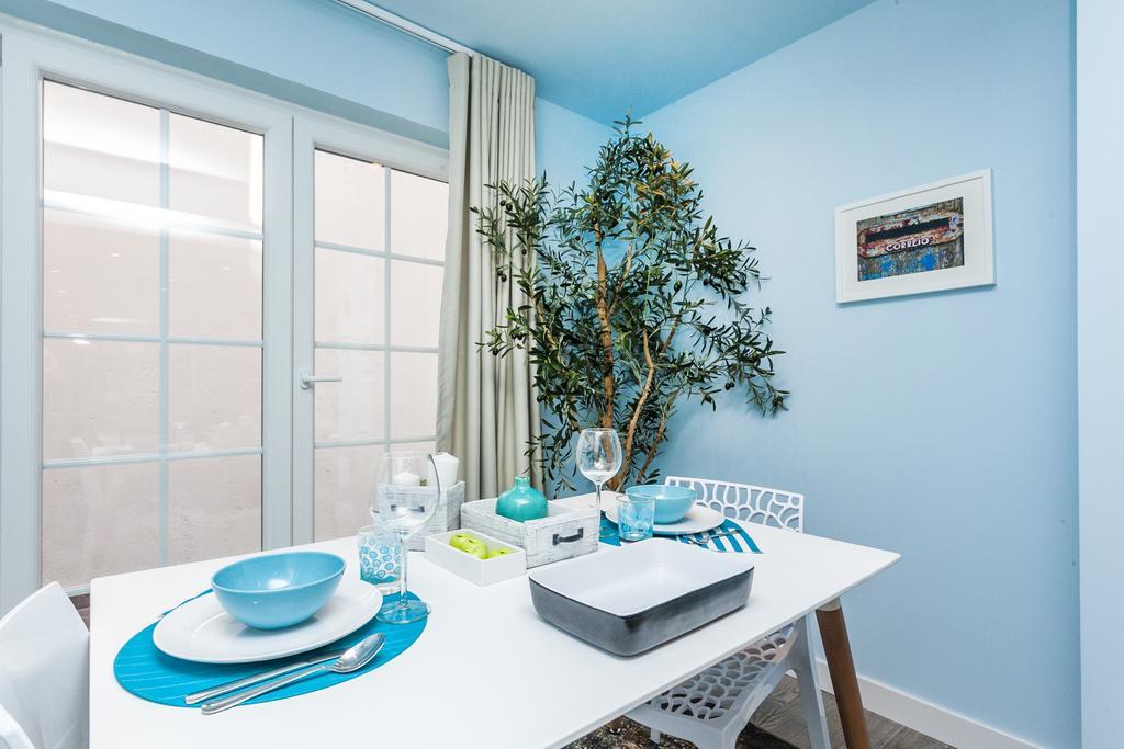 Lxway Apartments Old Town Lisboa Rum bild