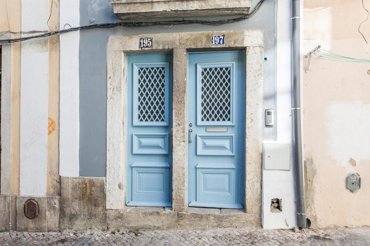 Lxway Apartments Old Town Lisboa Exteriör bild
